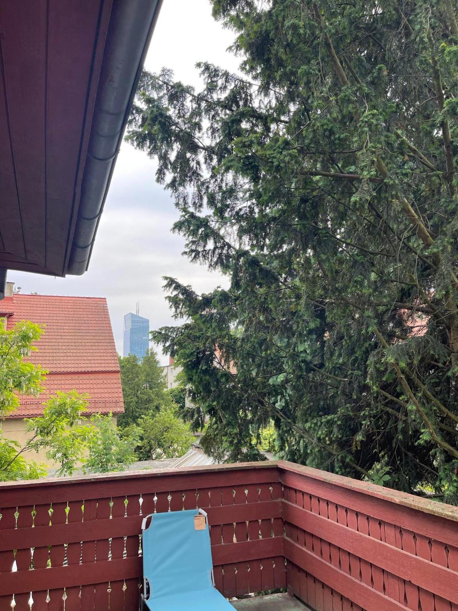 Villa Rekin Gdańsk Buitenkant foto