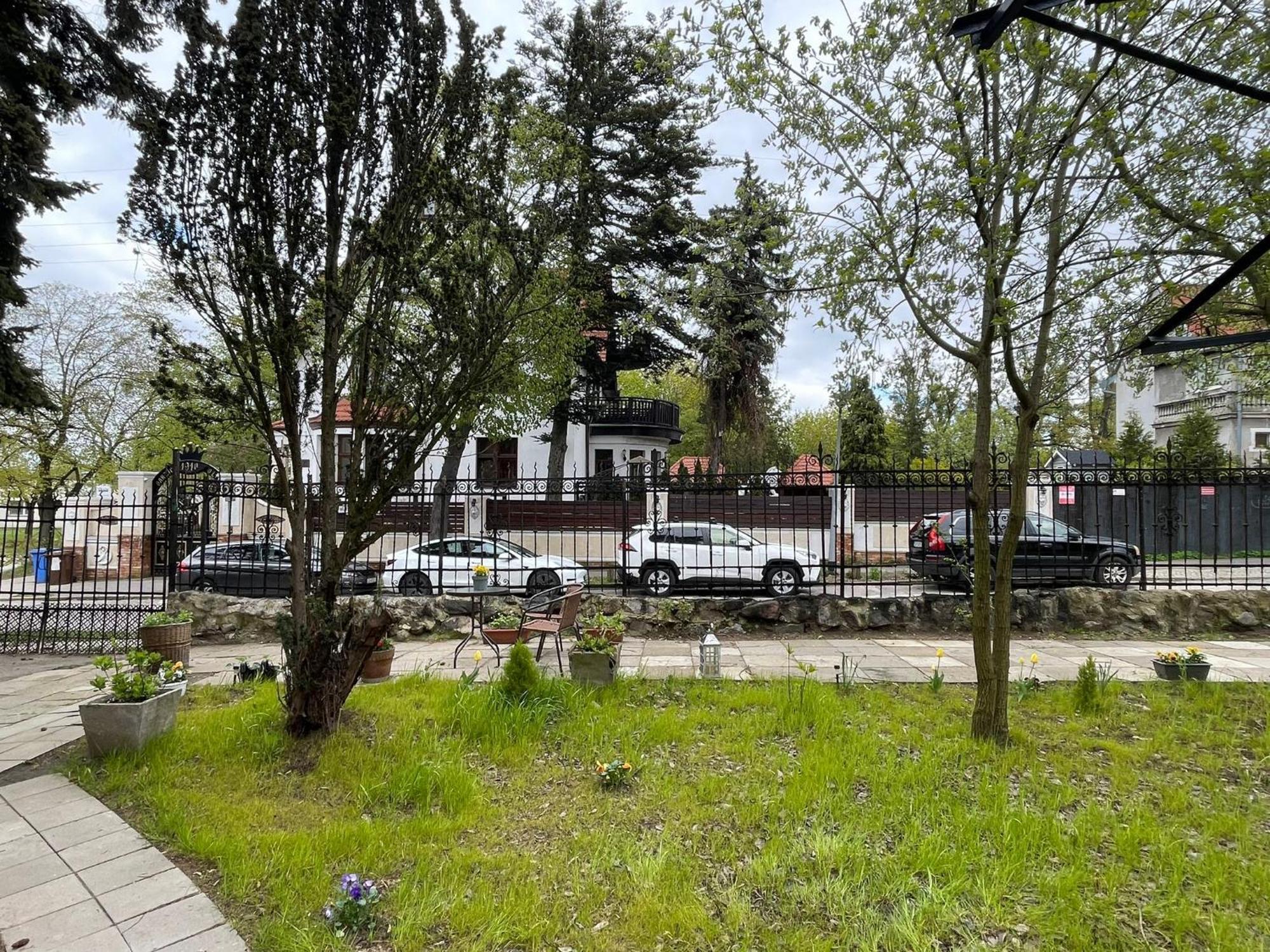 Villa Rekin Gdańsk Buitenkant foto