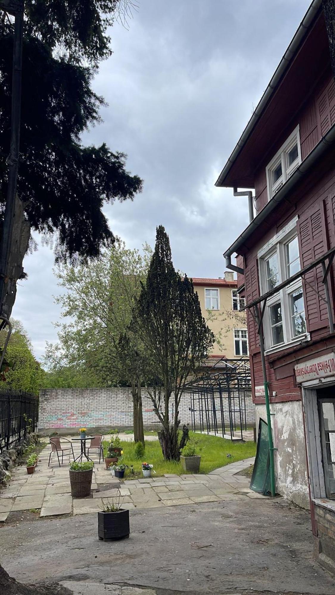Villa Rekin Gdańsk Buitenkant foto