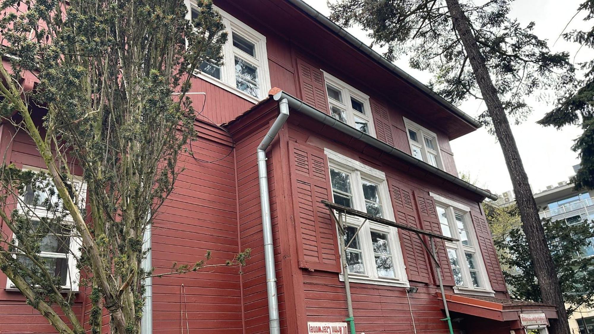 Villa Rekin Gdańsk Buitenkant foto